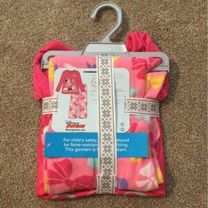 Sz 3 NWT Disney Store Minnie Mouse Pajama Outfit